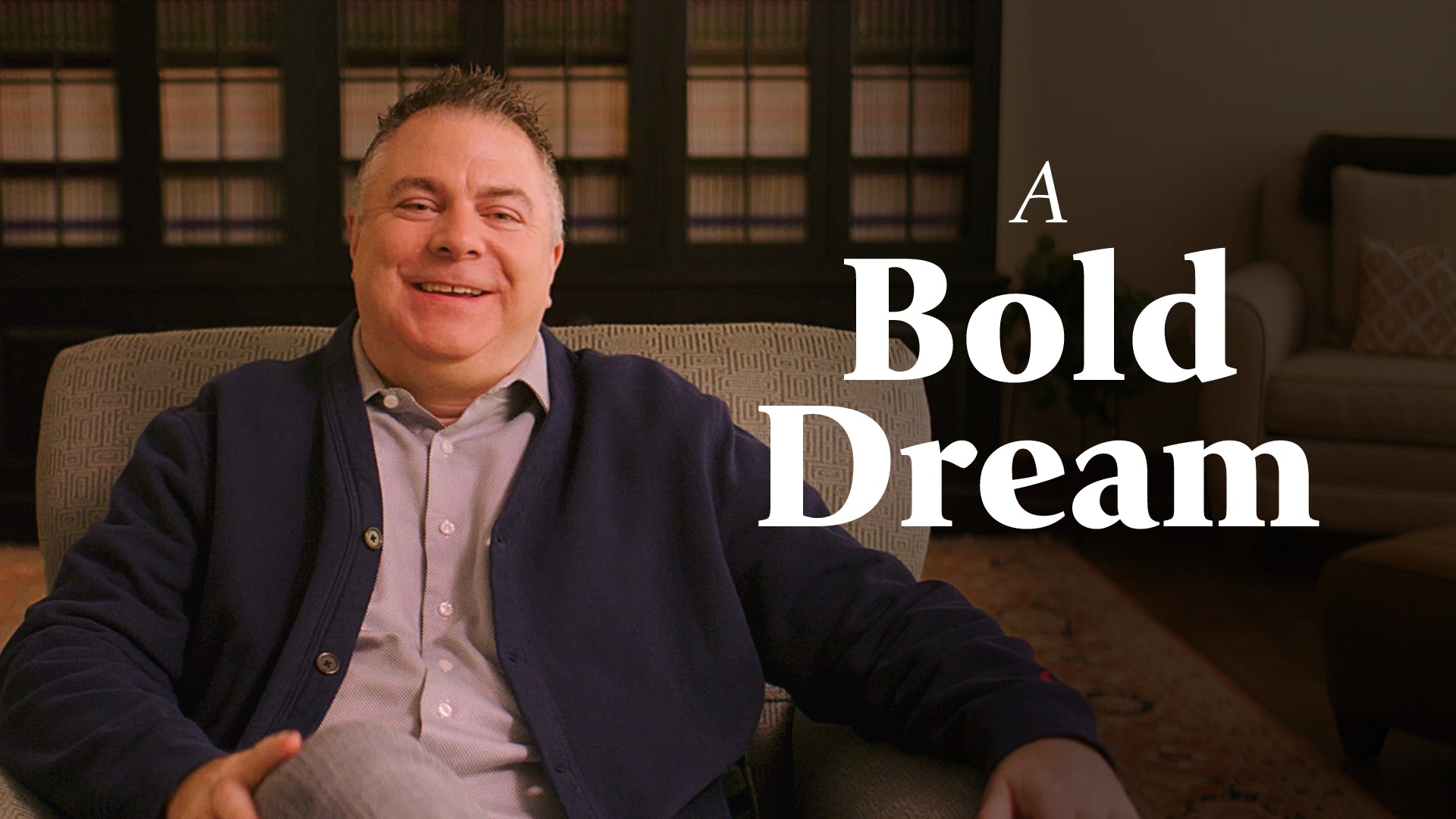 Load video: A Bold Dream